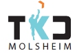 Taekwondo Keumgang Molsheim Logo